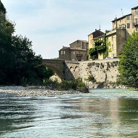 Appartement Sur Le Pont à Vaison-la-Romaine Extérieur photo
