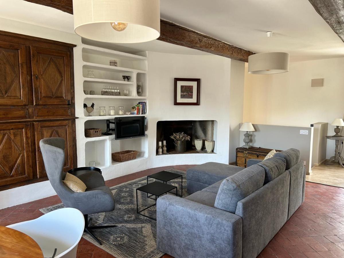Appartement Sur Le Pont à Vaison-la-Romaine Extérieur photo