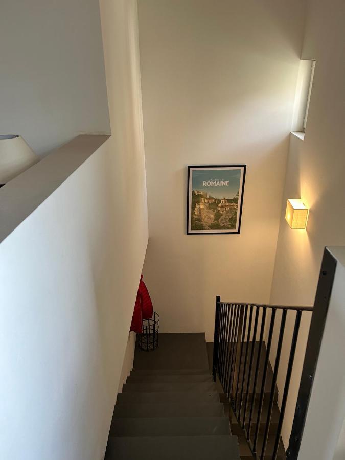 Appartement Sur Le Pont à Vaison-la-Romaine Extérieur photo