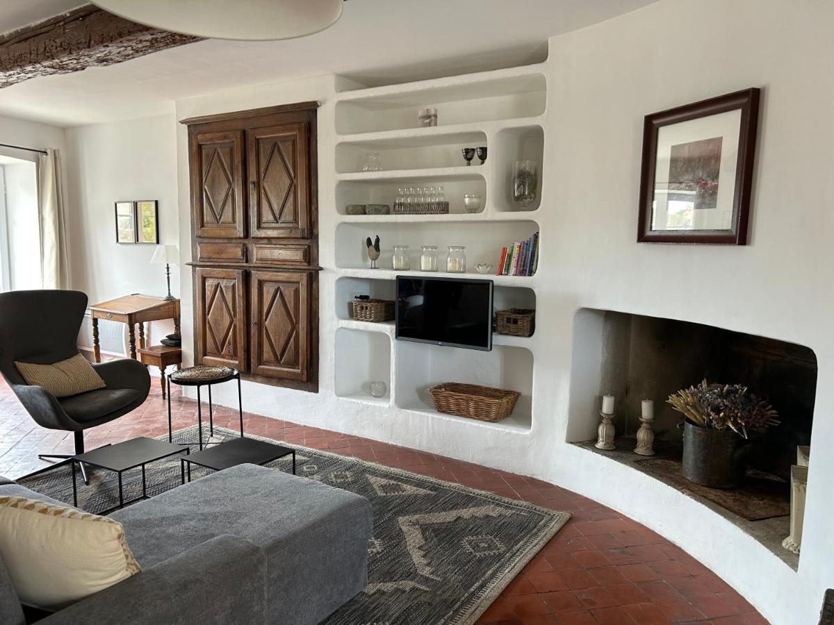 Appartement Sur Le Pont à Vaison-la-Romaine Extérieur photo
